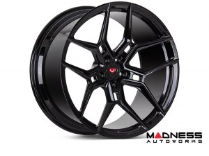 Lamborghini Urus Custom Wheels - EVO-4 by Vossen - Gloss Black Lamborghini Urus Custom Wheels - EVO-4 by Vossen - Gloss Black